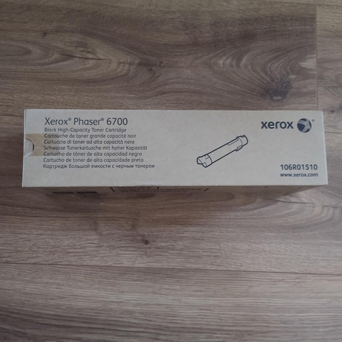 Genuine xerox phaser 6700 - phaser,