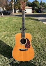2007 Martin D-42 Dreadnought