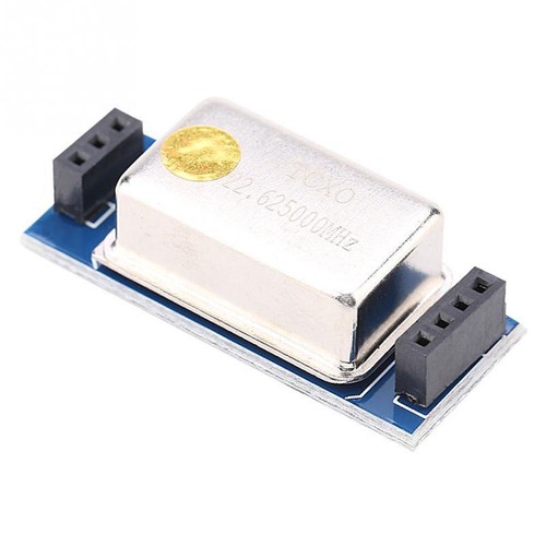 High stability crystal tcxo - stability,