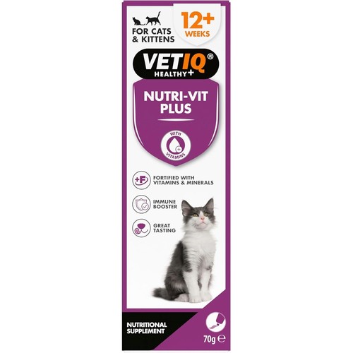 Vetiq nutri vit plus - nutri-vit,
