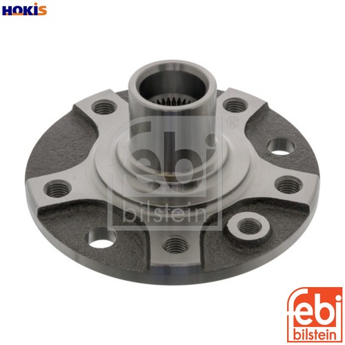 Wheel hub 03969 for vauxhall - 03969,