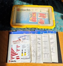 LEGO Dacta 9604 Pneumatic