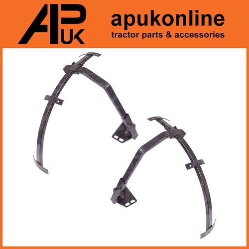 Front fender mudguard mount - 2,