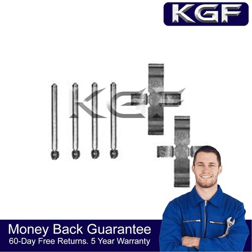 Kgf front rear brake - kgf,