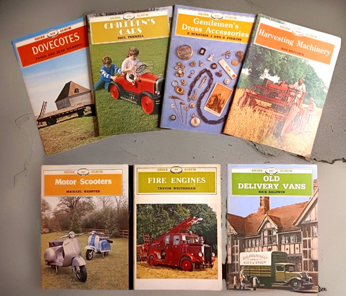 Shire album fire engines - shire,