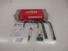 Topcase carrier luggage holder