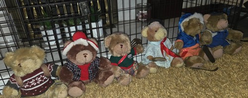 Vintage 1990s the teddy bear - vintage,