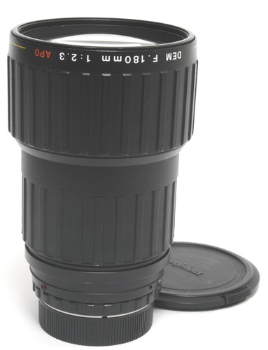 Angenieux for leica 3 180 - r, 2.3/180