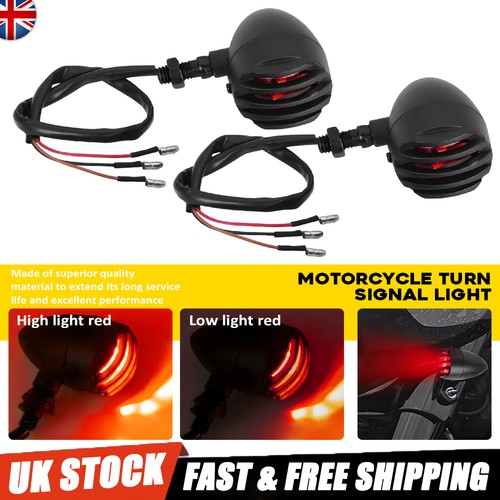 Motorcycle turn signal - turn,