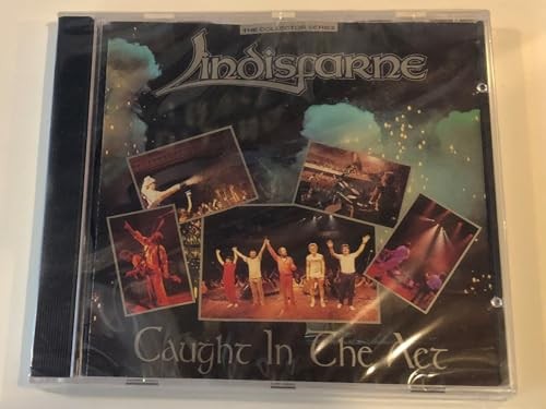 Lindisfarne caught in the - -,