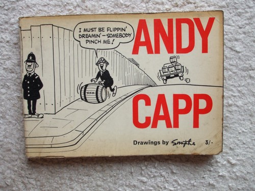 Andy capp 1962 drawings by - -,