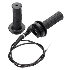 Throttle Cable & Handle Grip
