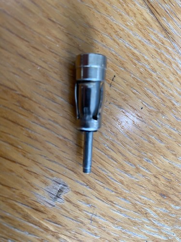 Car radio aerial adapter - radio,