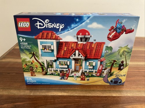 Lego disney lilo and stitch - disney,