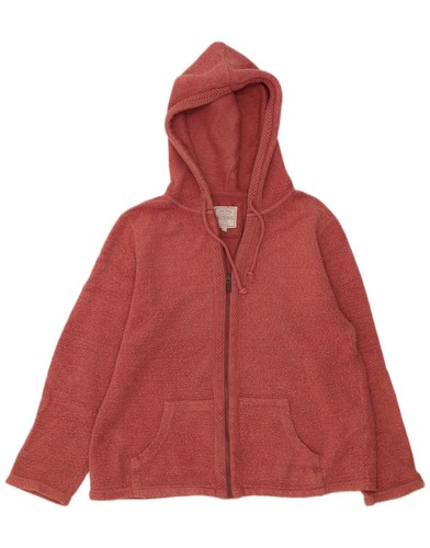 Fat face womens oversized - face, zip