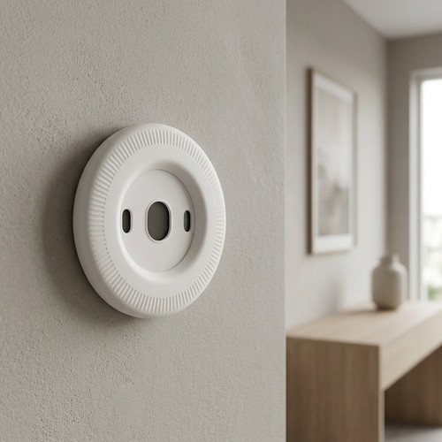 Silicone cover with - silicone, integrated
