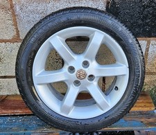 MGF MG TF 15 Inch Square Six