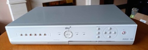 Sky box and power - sky,