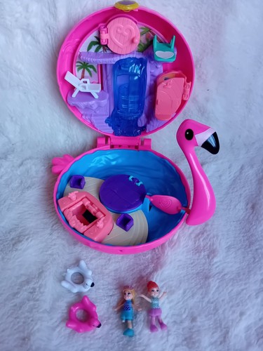 Polly pocket 2017 world pink - polly,