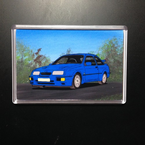 Ford sierra cosworth clear - cosworth,
