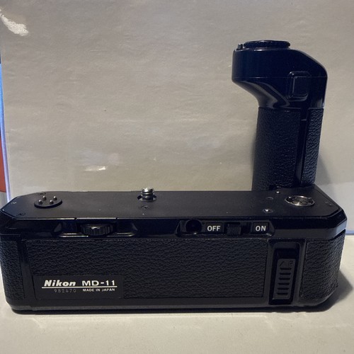 Nikon motor drive fe fm - md-11,