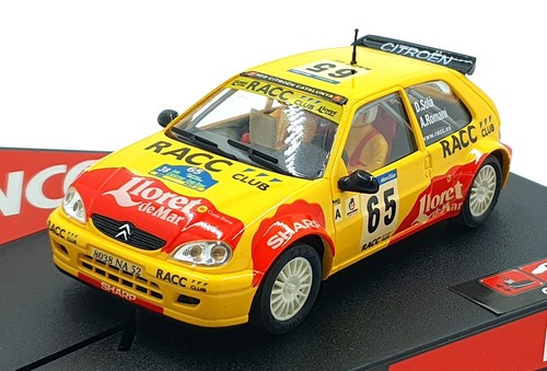 Ninco scale slot car - ninco, 1/32