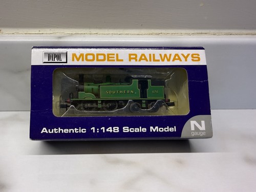 Dapol 046 gauge 4 - n, 4-4-0