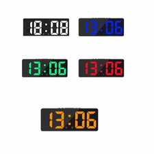 LED Electric Digital Alarm