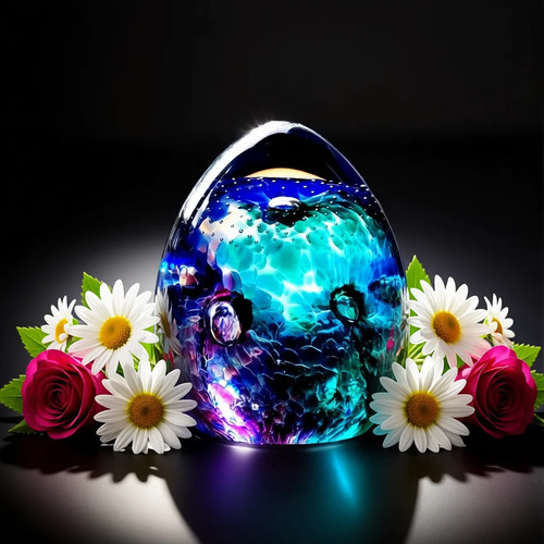 Caithness paperweight fortune - paperweight,