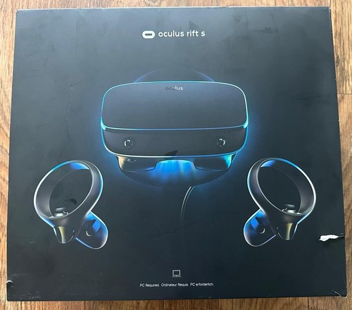 Oculus rift headset - vr,
