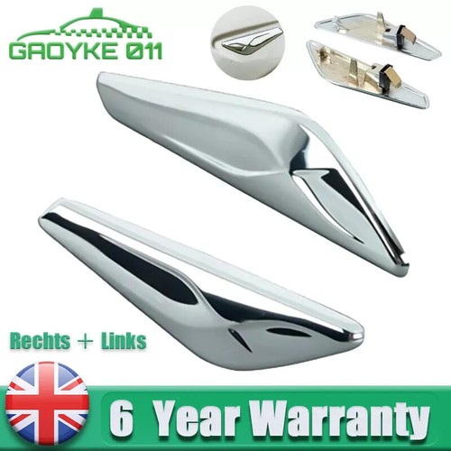 Left right front fender - &, side