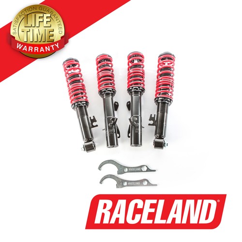 Raceland coilovers suspension - coilovers,