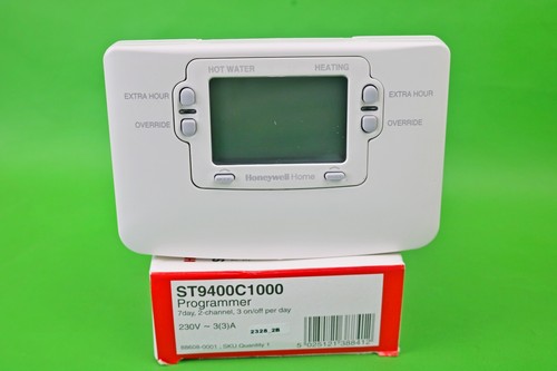 Honeywell st9400c1000 day 2 - honeywell,