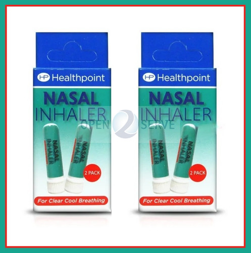 Healthpoint nasal inhaler - healthpoint,