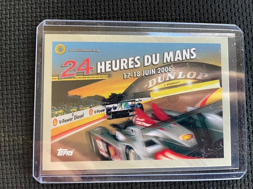 2023 topps hours le mans - 24,
