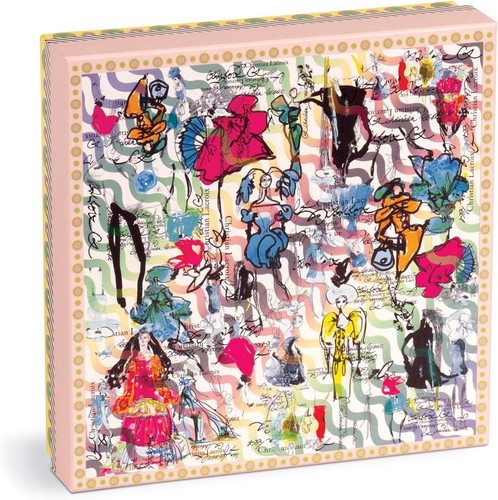 Christian lacroix sided 500 - sided,
