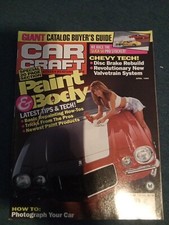 Car Craft Magazine April 1994