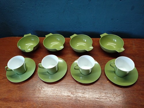 Vintage melamine kitchen ware - vintage,