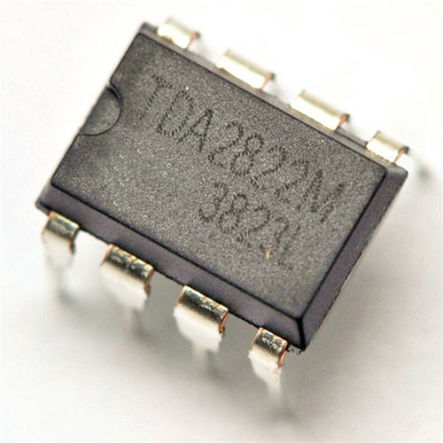 10pcs tda2822m tda4605 - tda2822m, tda4605-2