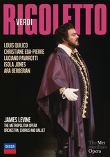 Rigoletto: Metropolitan Opera