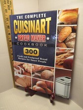 The Complete Cuisinart Bread