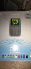 vintage creative zen mp3