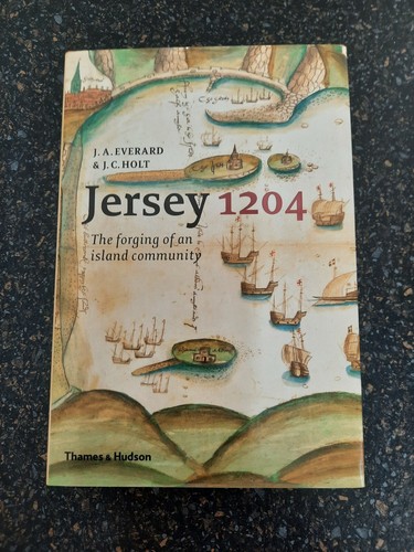 Jersey 1204 the forging - jersey,