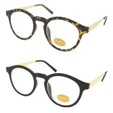 VTG Clear Lens 50s Glasses