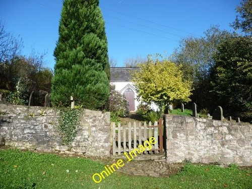 Photo 6x4 small chapel - small,