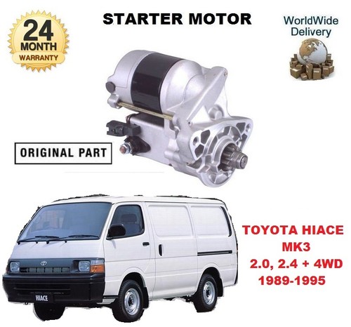 For toyota hiace mk3 - mk3, 2.0