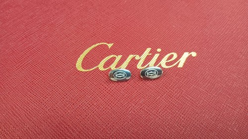 Cartier platinum - platinum, (silver)