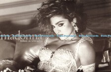 D182837 Madonna. Like a Virgin. A Snappy Pop Pics. Mini Series