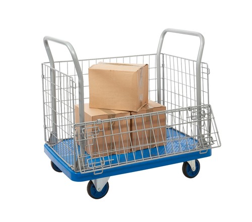 Platform trolley truck - trolley,