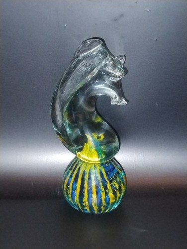 Large mdina sea horse - horse, art